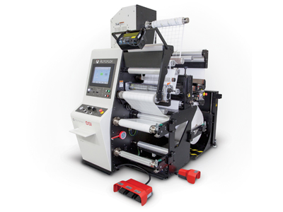 New design for Rotoflex’s DSI die cutting platform