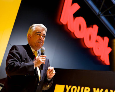Kodak takes next steps toward successful emergence