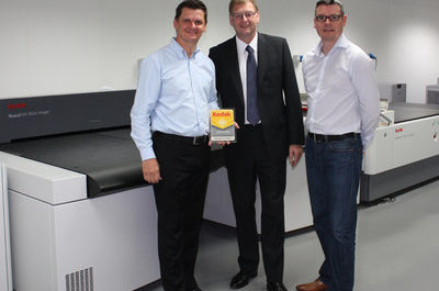 Certification first awarded to Reproflex 3