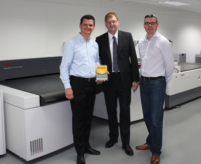 Certification first awarded to Reproflex 3