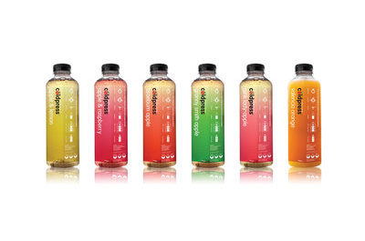 Systems Labelling takes on Coldpress Juice challenge