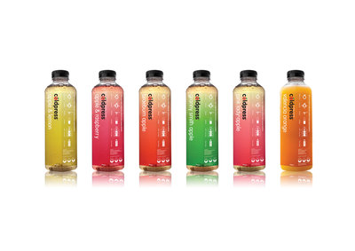 Systems Labelling takes on Coldpress Juice challenge