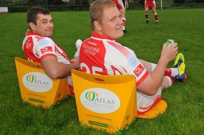 Cardboard seat gets heavyweight support