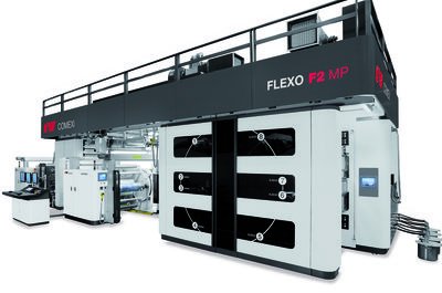 Flexo F2 installed in Russia