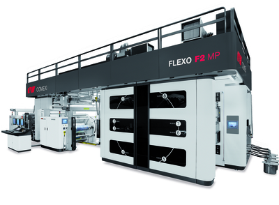 Flexo F2 installed in Russia