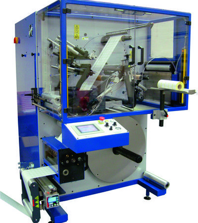 A & E Supplies installs turret rewinder from Daco