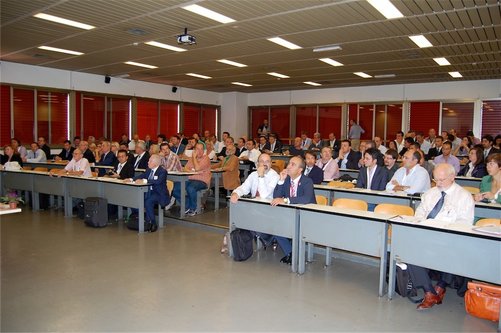 High attendance at Italian packaging event