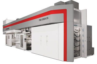 Successful interpack debut for Bobst