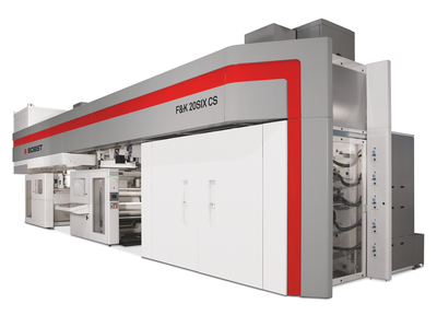 Successful interpack debut for Bobst