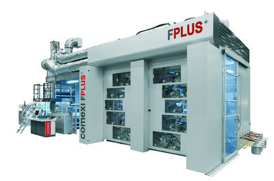 Flexo FPlus helps Geissmann to modernise