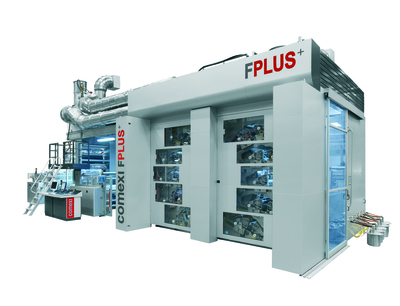 Flexo FPlus helps Geissmann to modernise