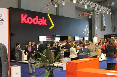 Kodak and Bobst form partnership