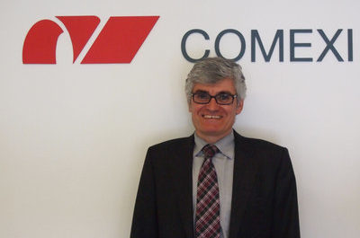 New business managing director at Comexi