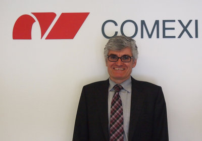 New business managing director at Comexi