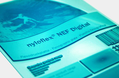 A new high durometer plate for nyloflex NExT technology