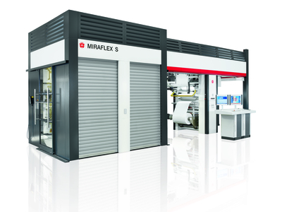 Miraflex S added to Windmöller & Hölscher’s range