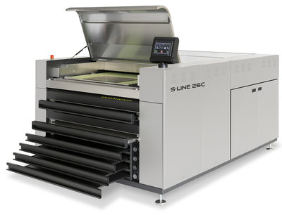 Plate processing partnership announced at Ipex