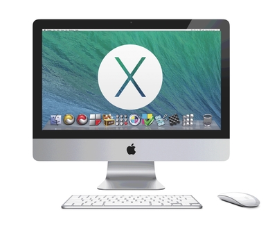 Software now compatible with Mavericks