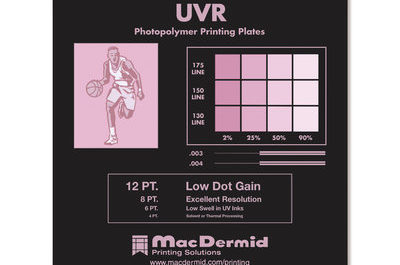 Flexo plate for UV inks introduced