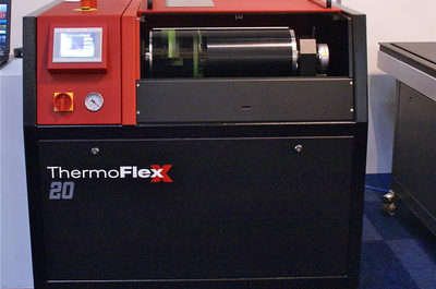 Agreement sees ThermoFlexX offering a total pre-press solution