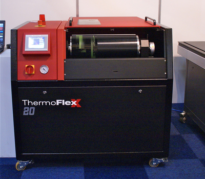 Agreement sees ThermoFlexX offering a total pre-press solution