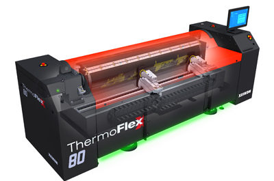 UK’s first ThermoFlexX 80-D installed