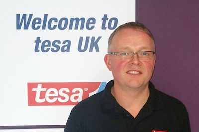 tesa appoints print specialist