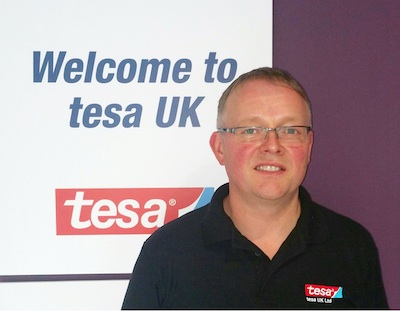 tesa appoints print specialist