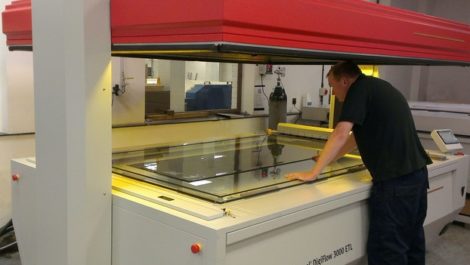 Large format pre-press specialist believes in flexo